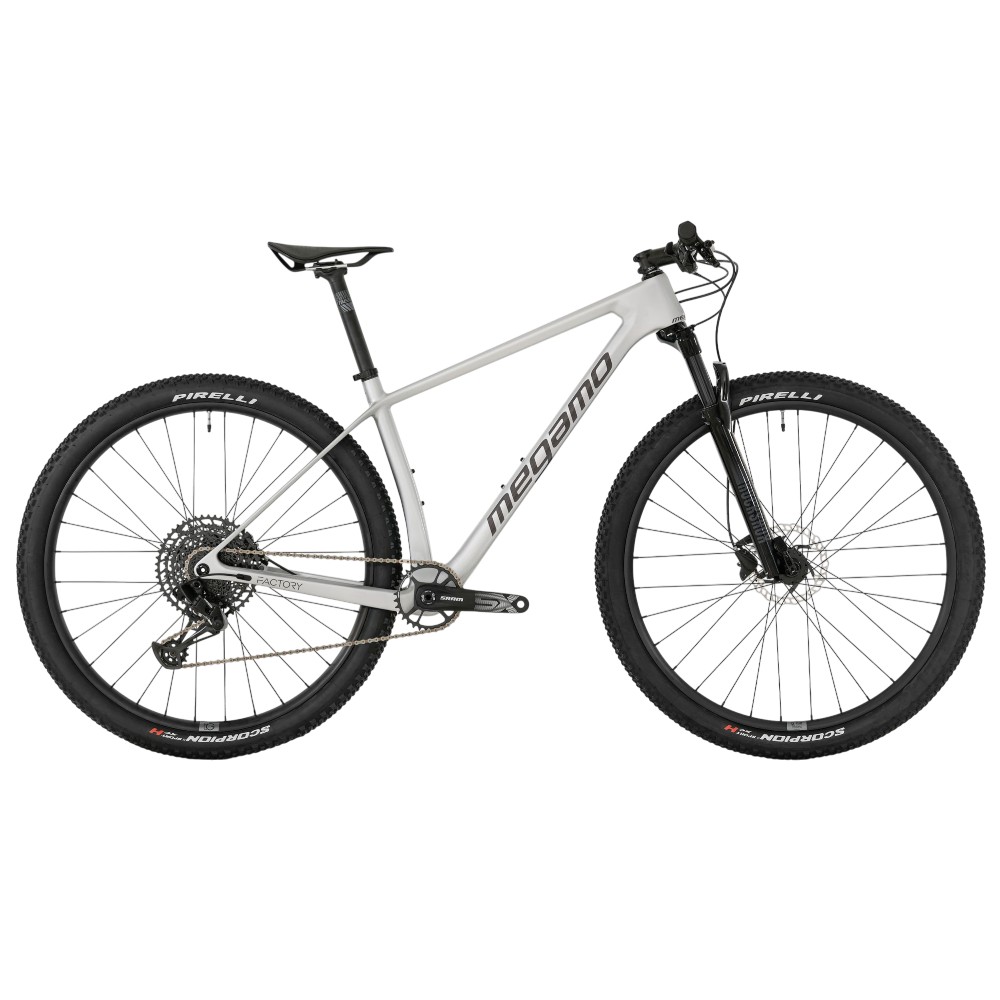 2026 Megamo Factory 30 Carbon Hardtail Mountain Bike